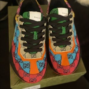 Gucci Rython Multicolor Men